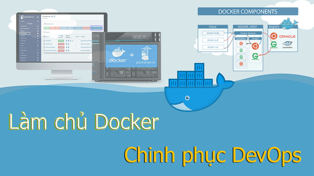 Master Docker to Conquer DevOps
