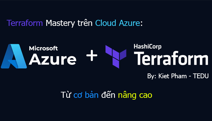 Terraform Mastery on Azure Cloud: From Beginner to Advanced
